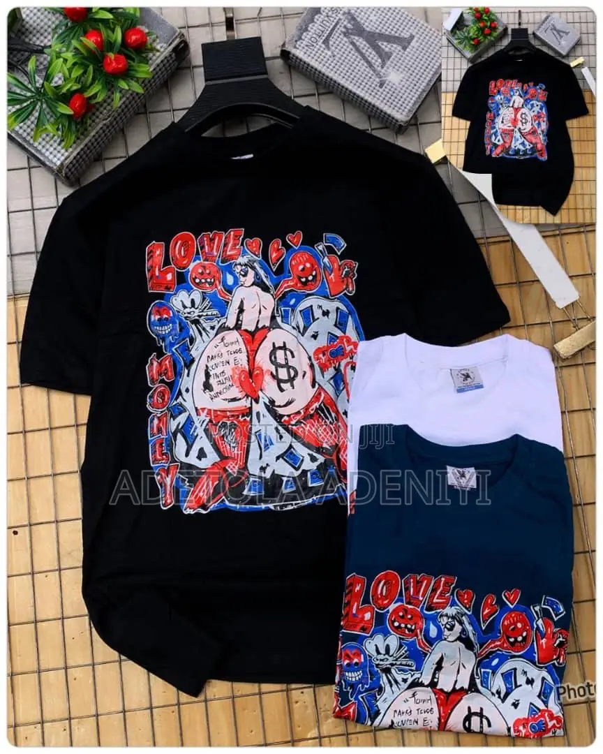 Round Neck