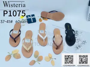 Flat Slippers