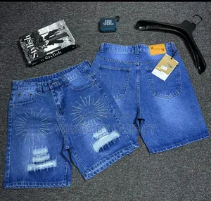 A Very Clean Short Jeans