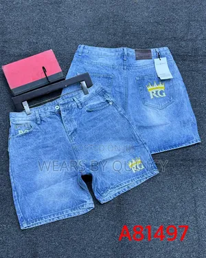 A Very Clean Short Jeans
