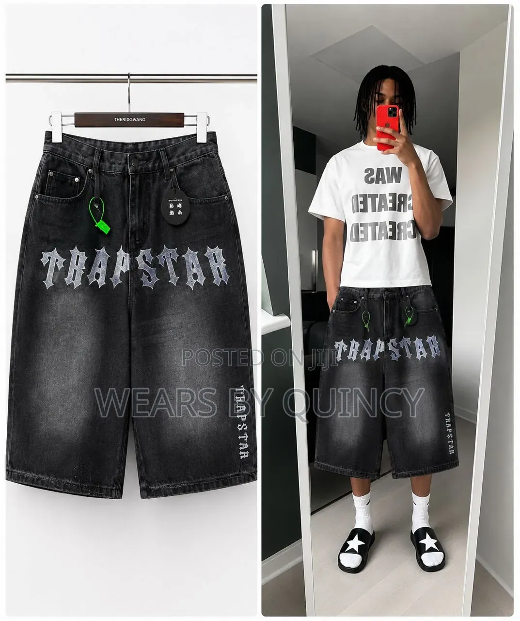 A Very Clean Short Jeans