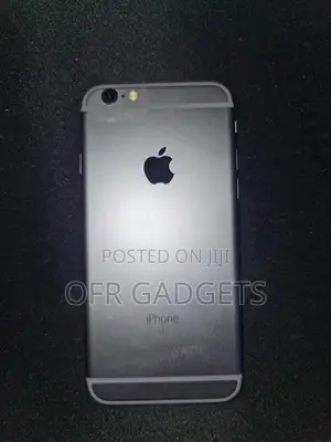Apple iPhone 6s 128 GB Gray