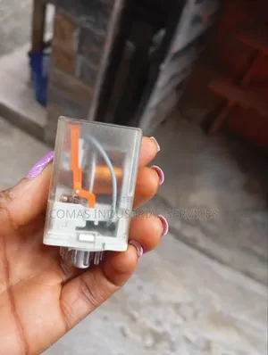 Abb 220v 11-Pin Electromagnetic Relay