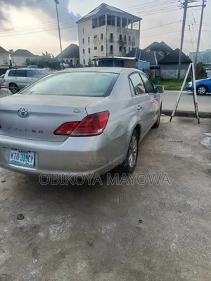 Toyota Avalon 2009 Gray