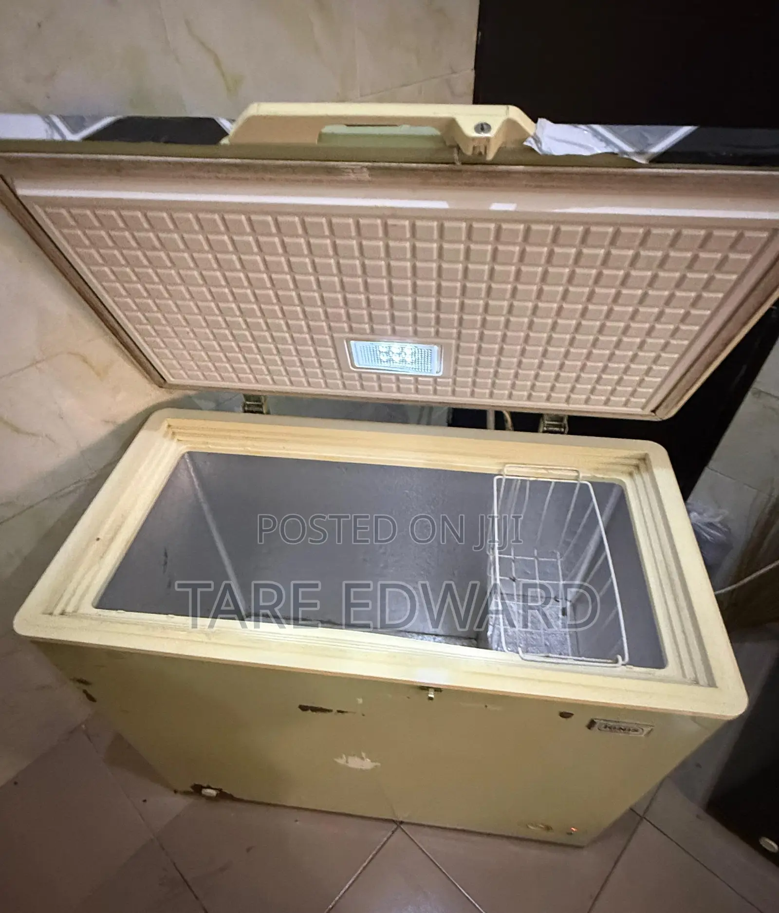 200l Deep Freezer