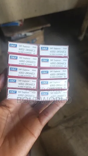 SKF Bearing 6002-2rsh/C3