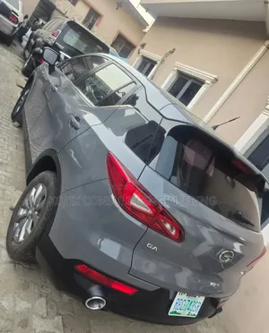 GAC GS3 2022 Gray
