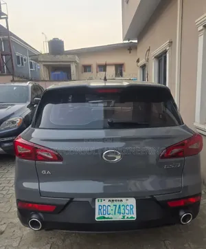 GAC GS3 2022 Gray