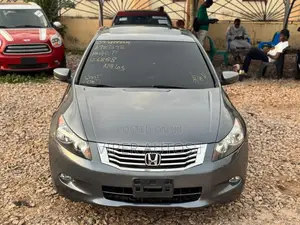 Honda Accord 2008 Gray