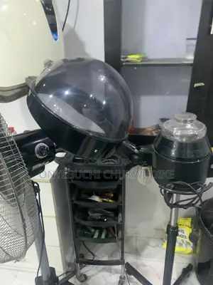Beauty Salon Steamer