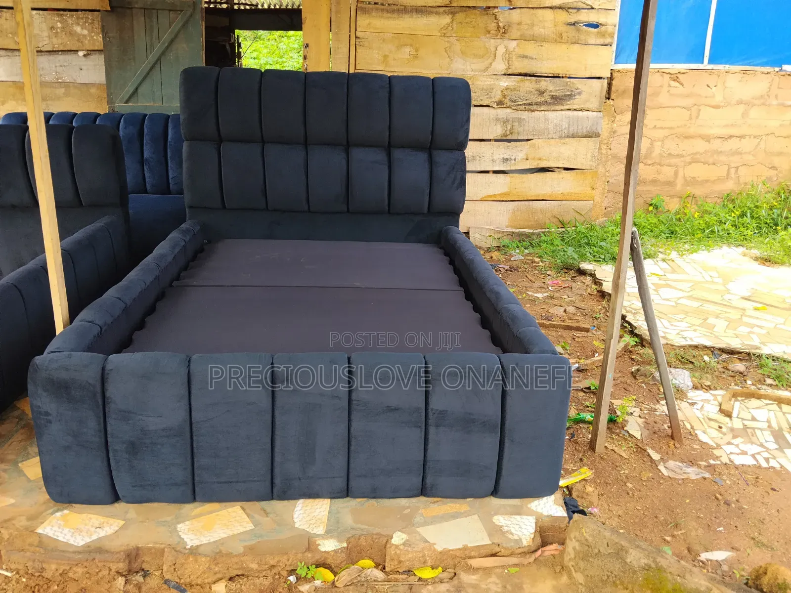Modern Design Bedframe
