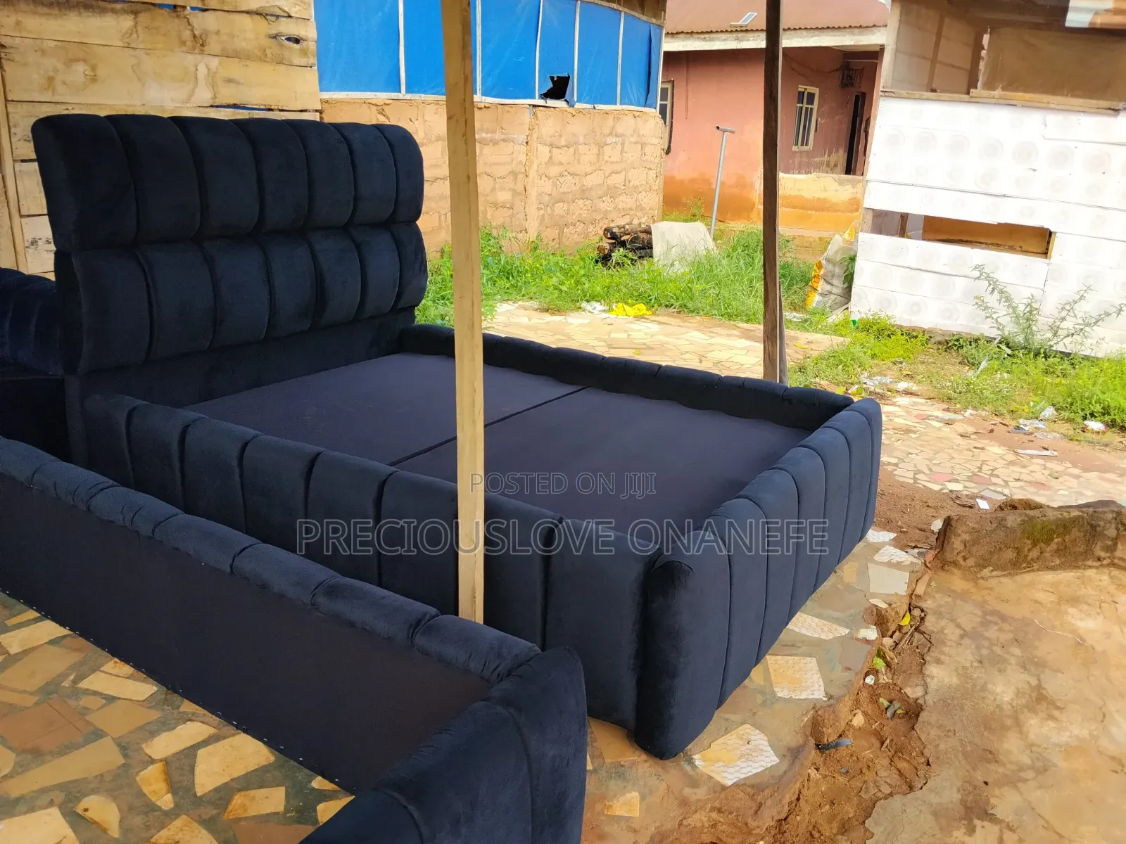 Modern Design Bedframe