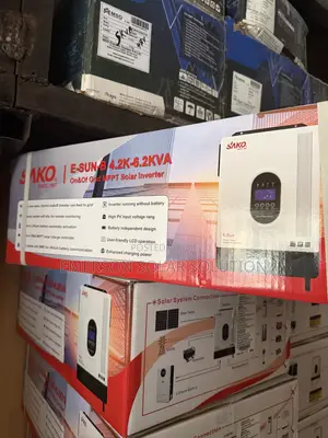 Sako 4.2kva _6.2kva Hybrid Inverter