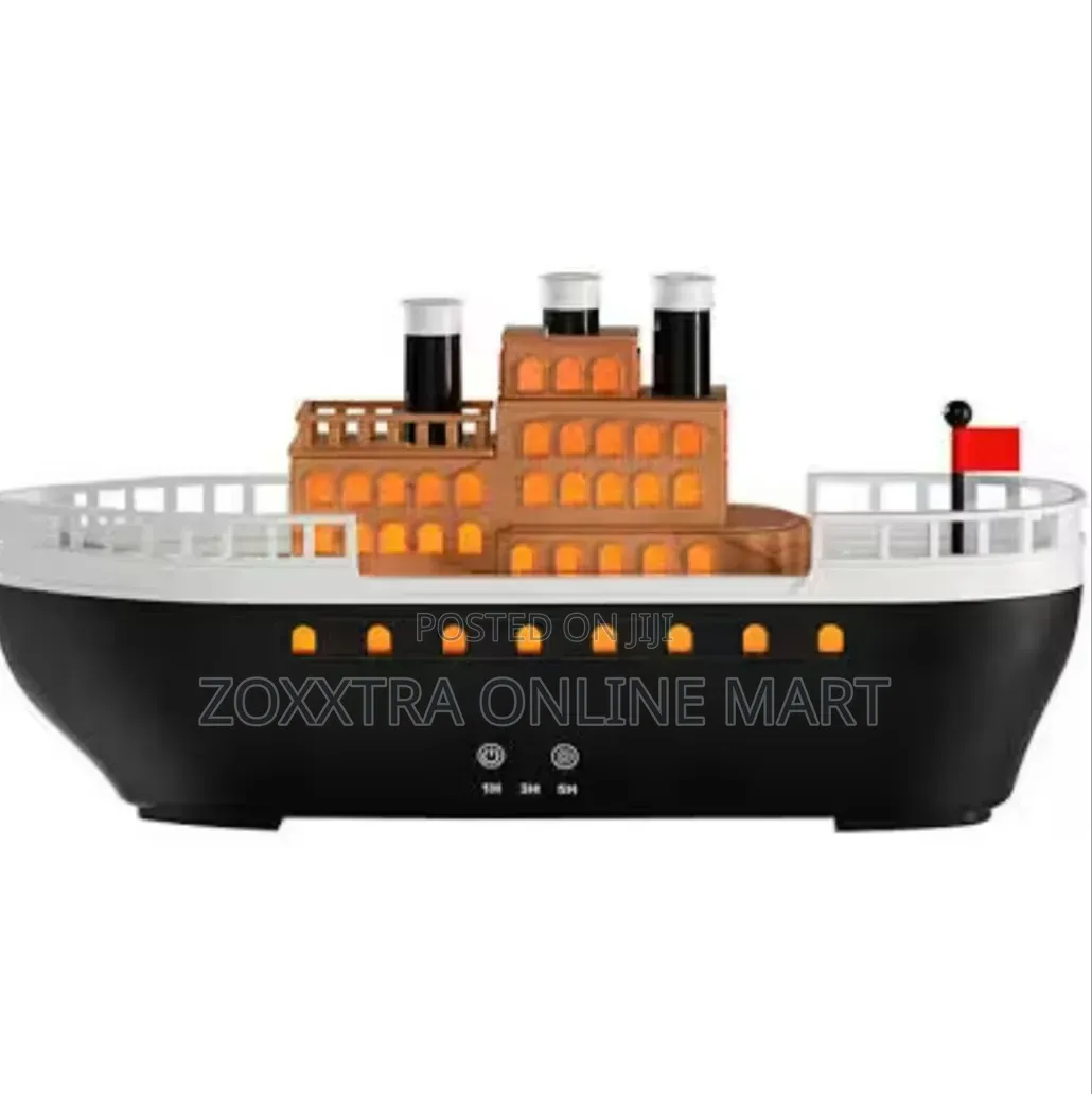 Jellyfish Titanic Diffuser