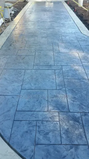Concrete Floor
