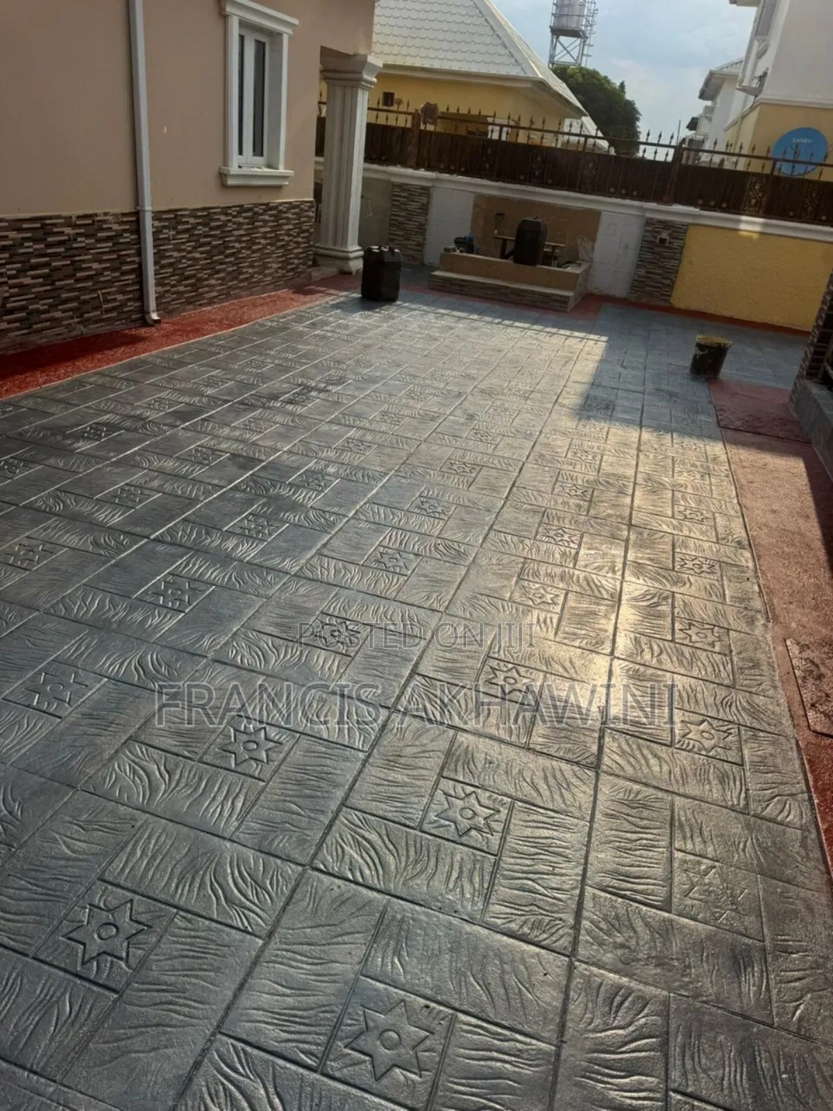 Concrete Floor