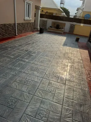 Concrete Floor
