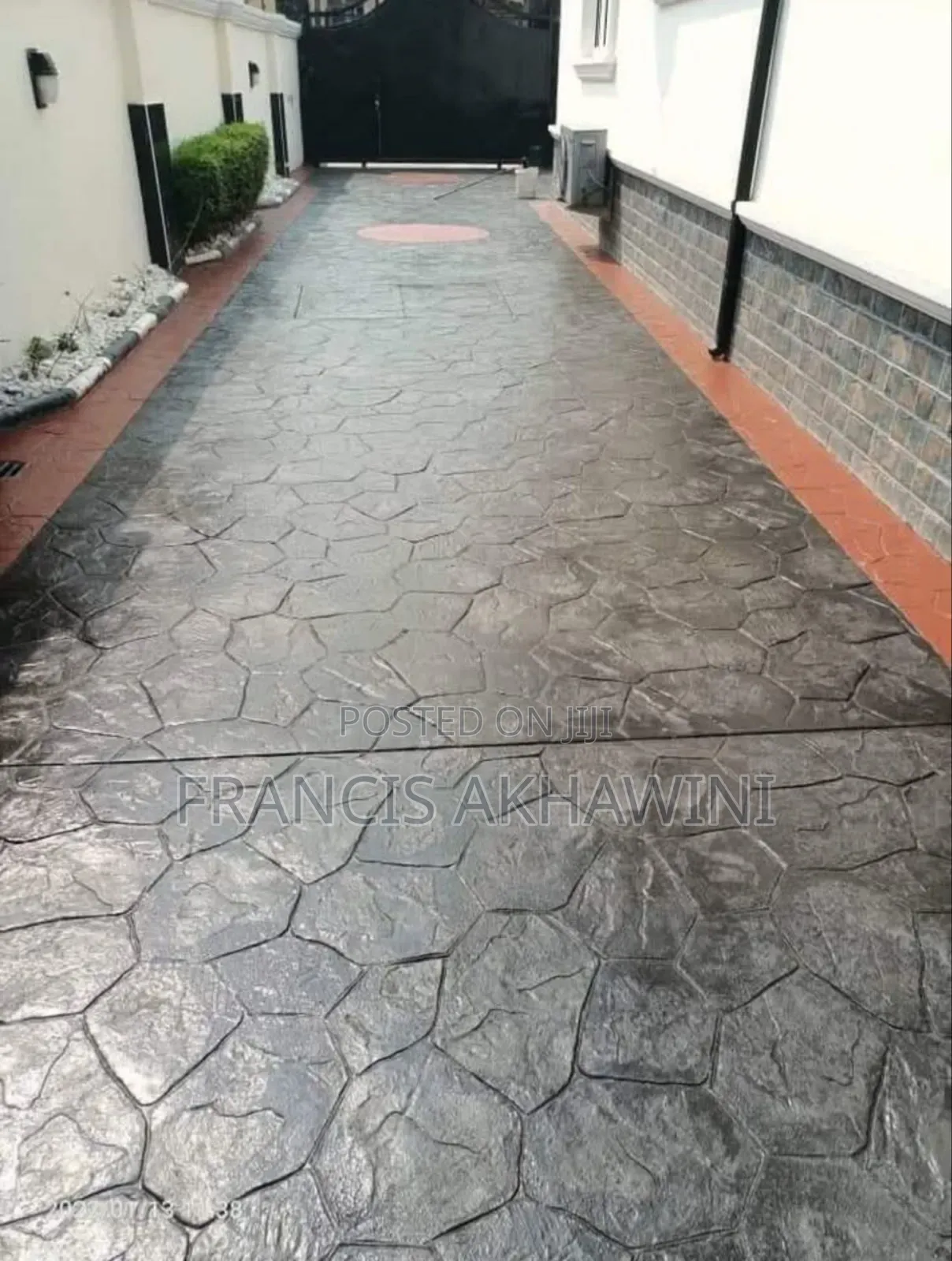 Concrete Floor