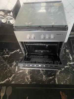 Maxi Gas Cooker With Oven