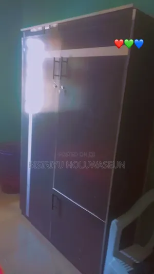 Wardrope Bedroom