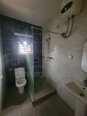 2bdrm Block of Flats in Lugbe Close To, Kiami for rent
