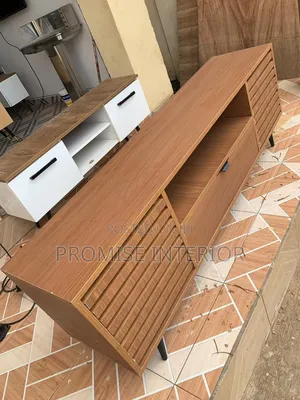 Brand New Tv Stand Brown
