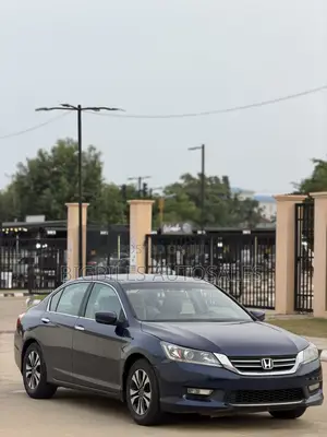 Honda Accord 2013 Blue