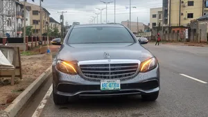 Mercedes-Benz E300 2017 Gray