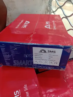 3.6kva SMS Inverter