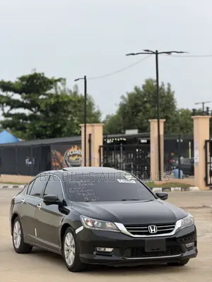 Honda Accord EX 4dr Sedan FWD (2.4L 4cyl 2A) 2013 Black