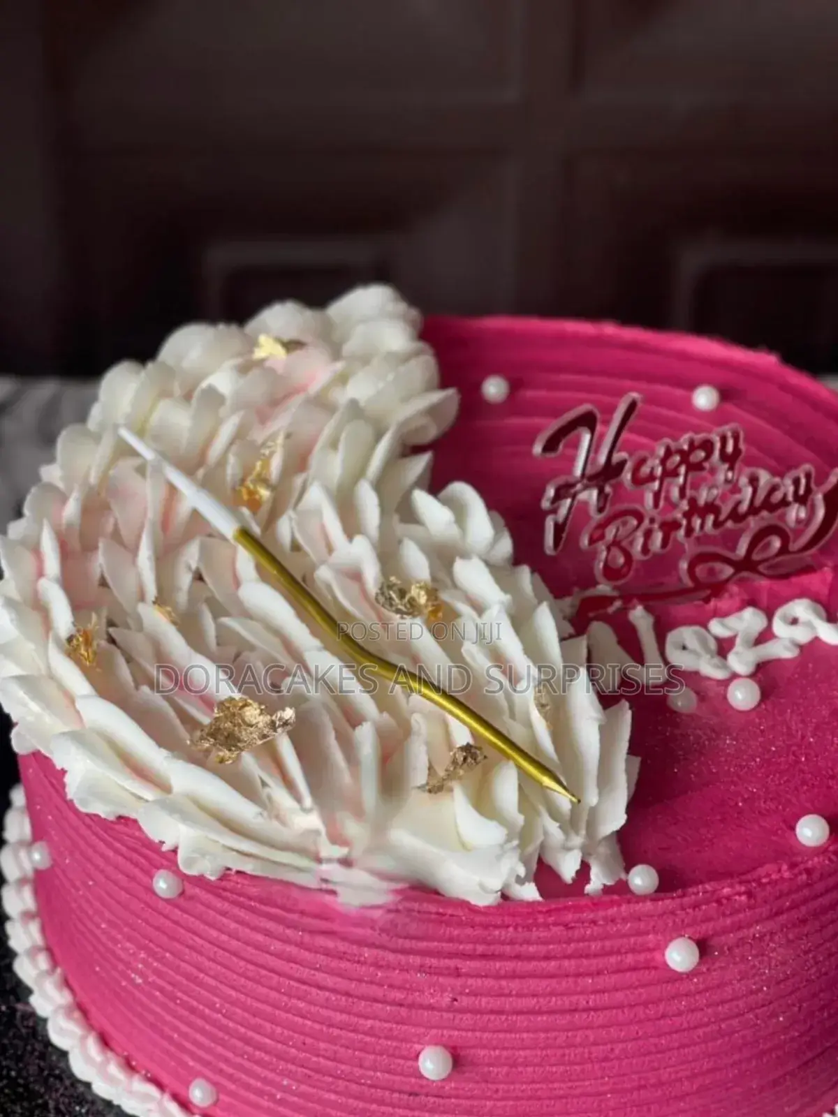 Birthday Cake