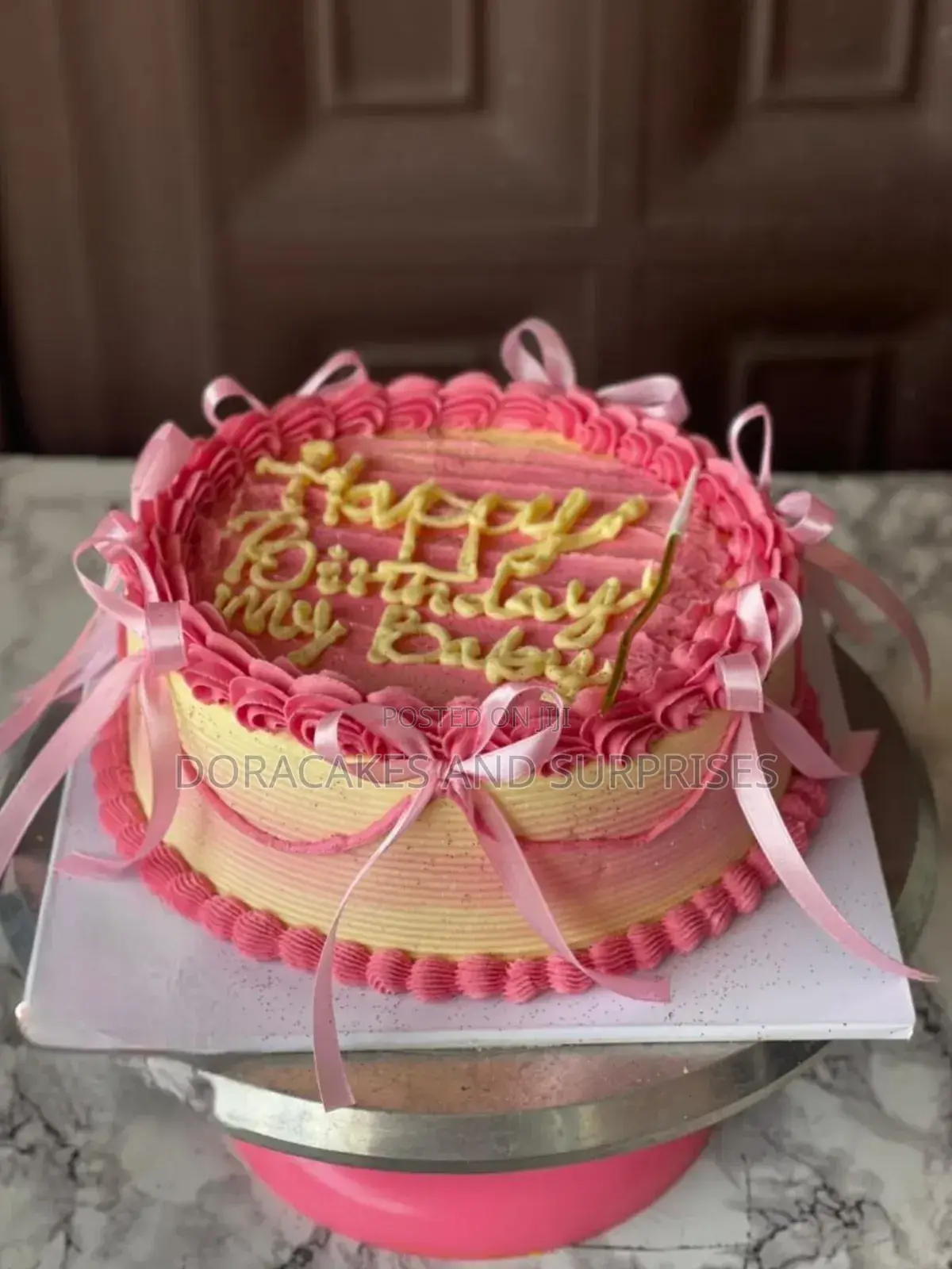 Birthday Cake