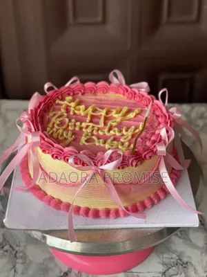 Birthday Cake