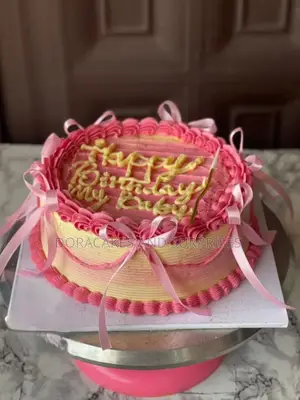 Birthday Cake