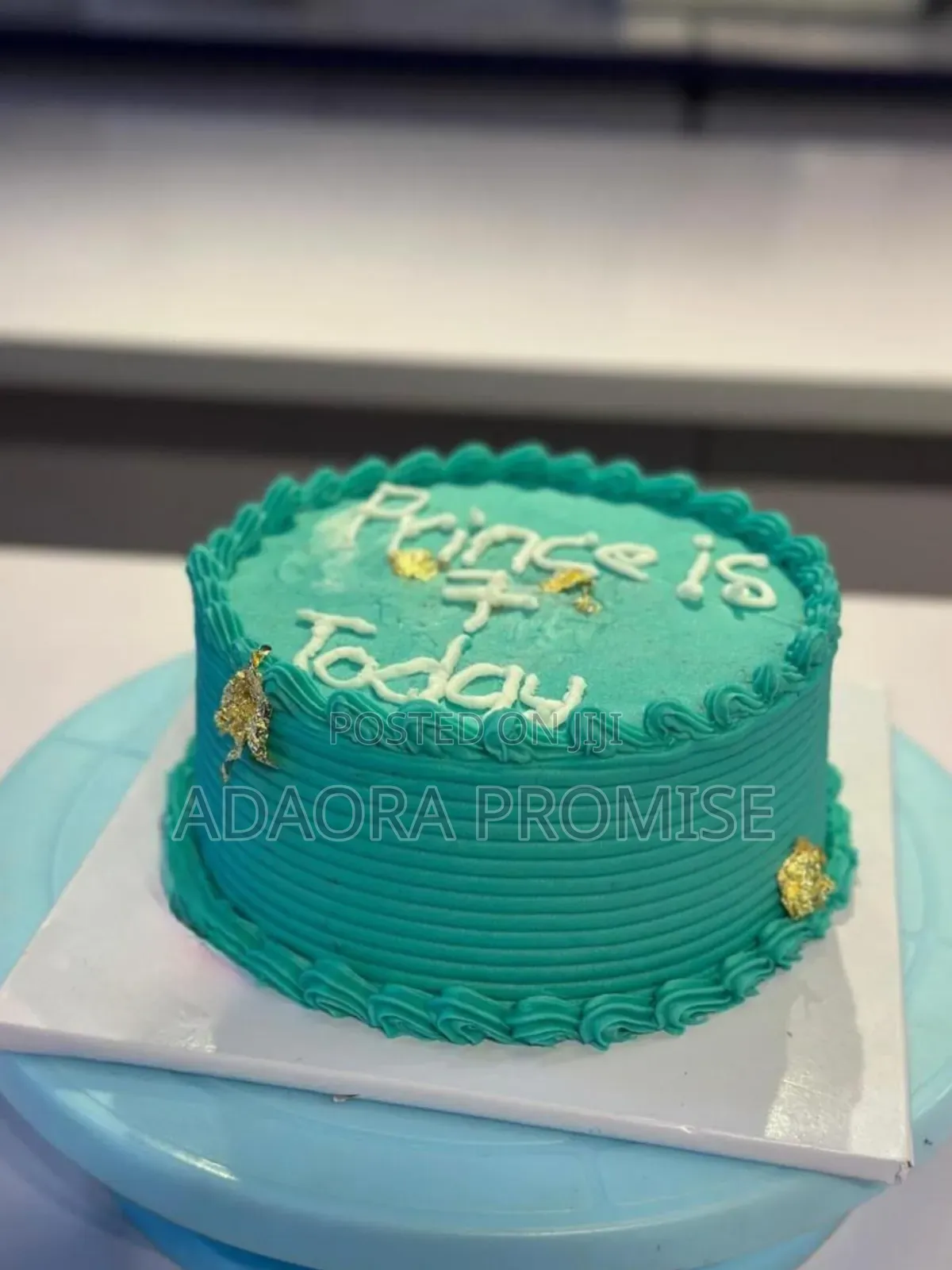 Birthday Cake