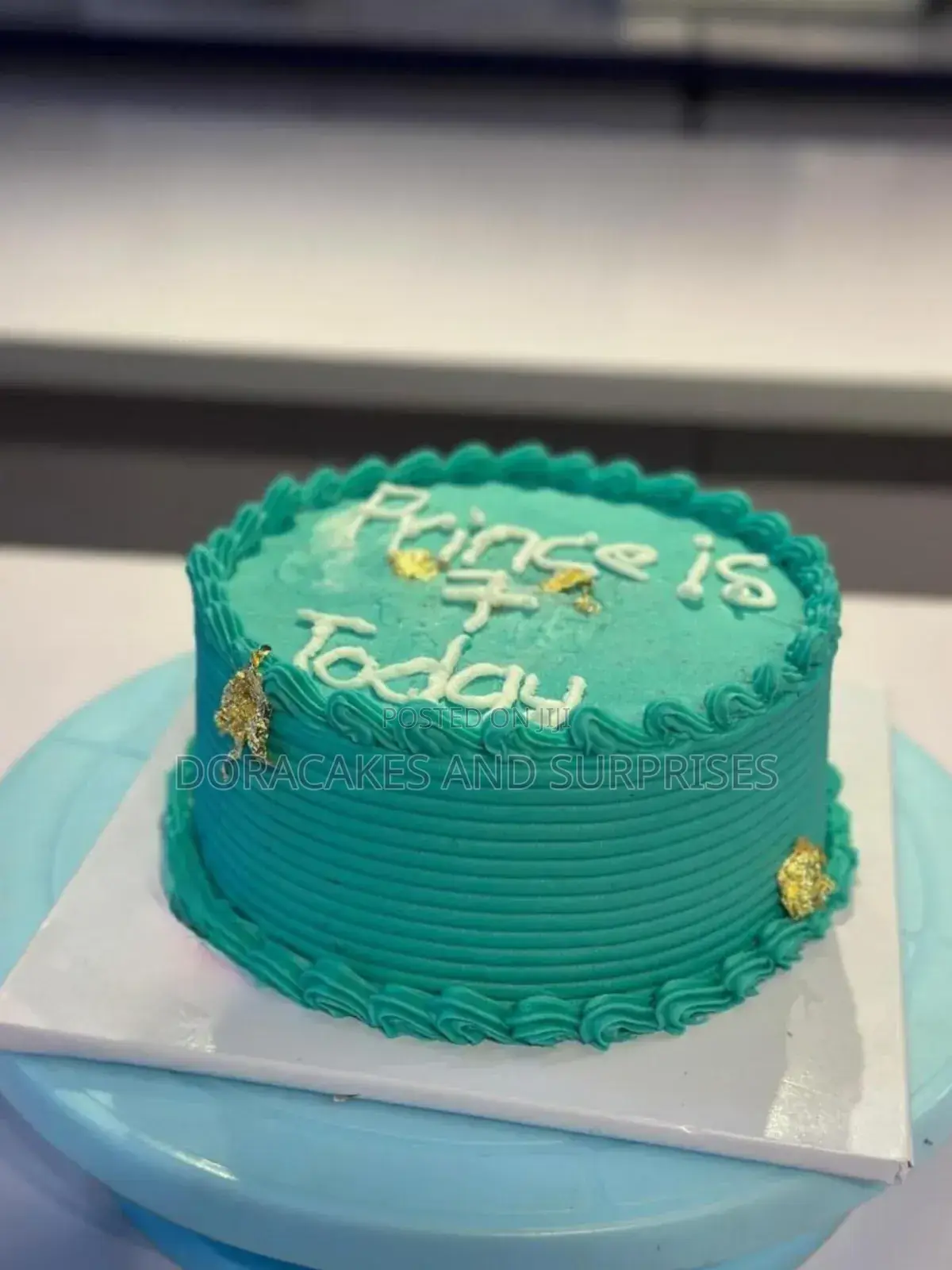 Birthday Cake
