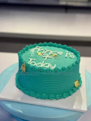 Birthday Cake