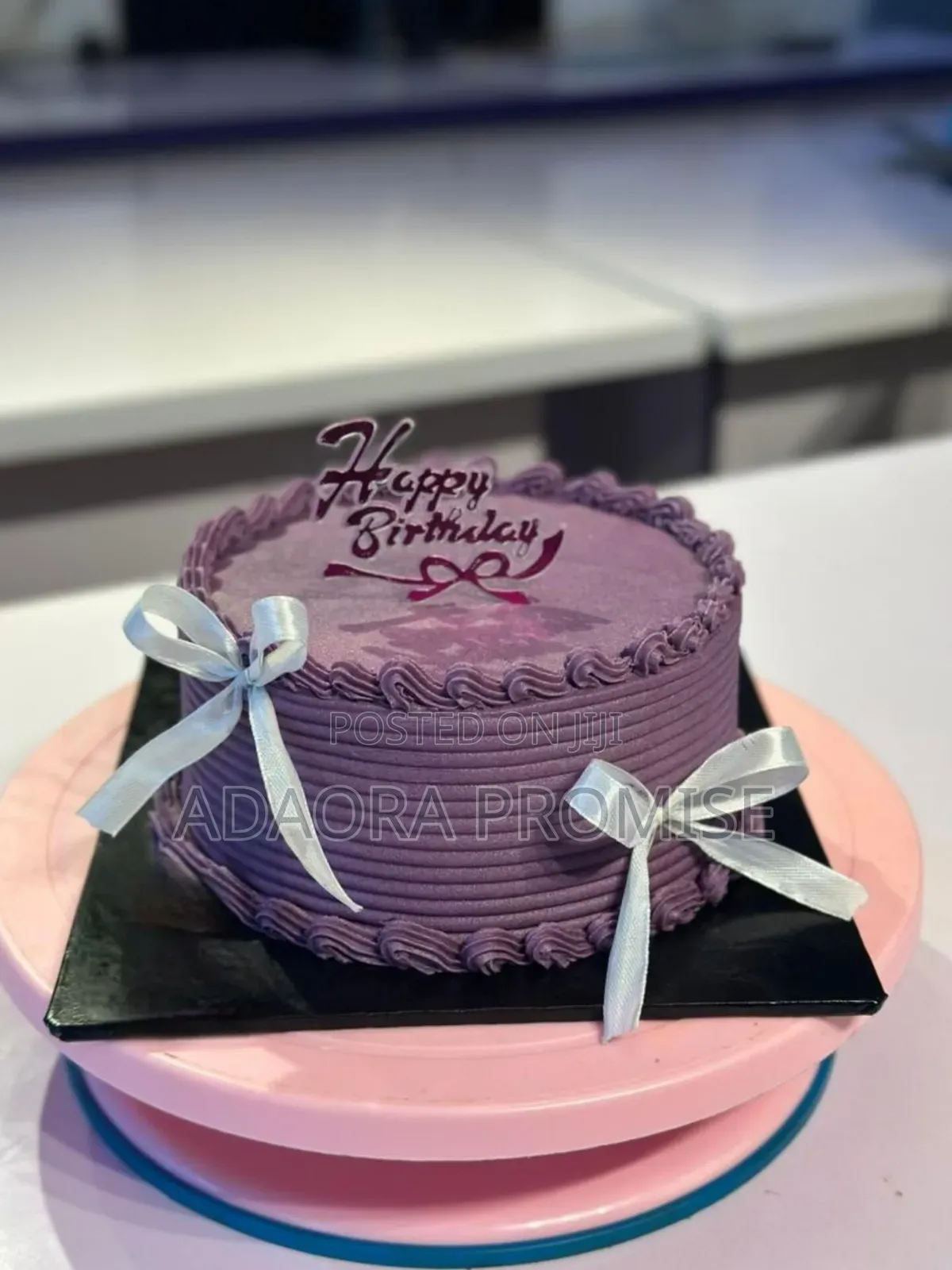 Birthday Cake