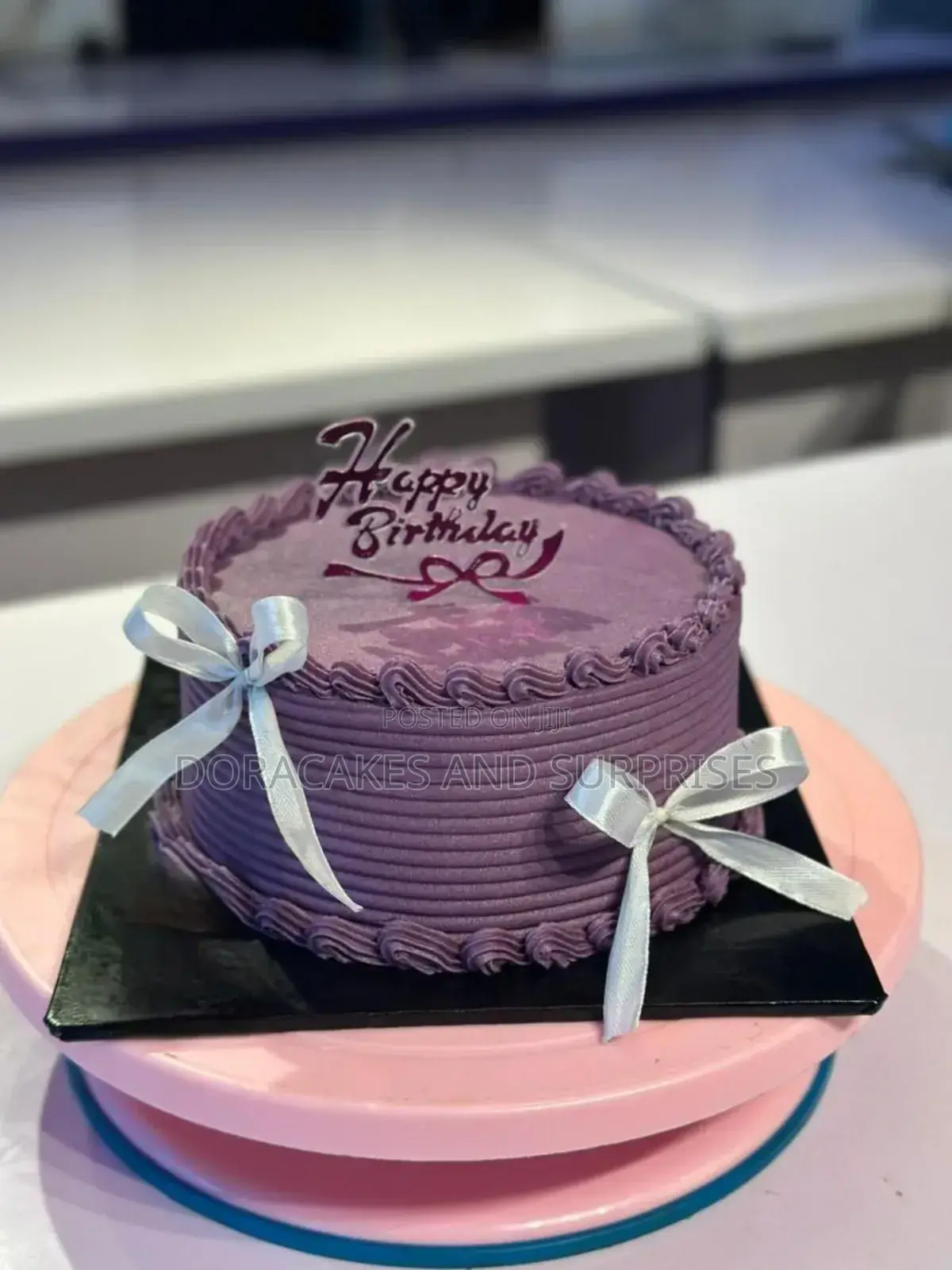 Birthday Cake
