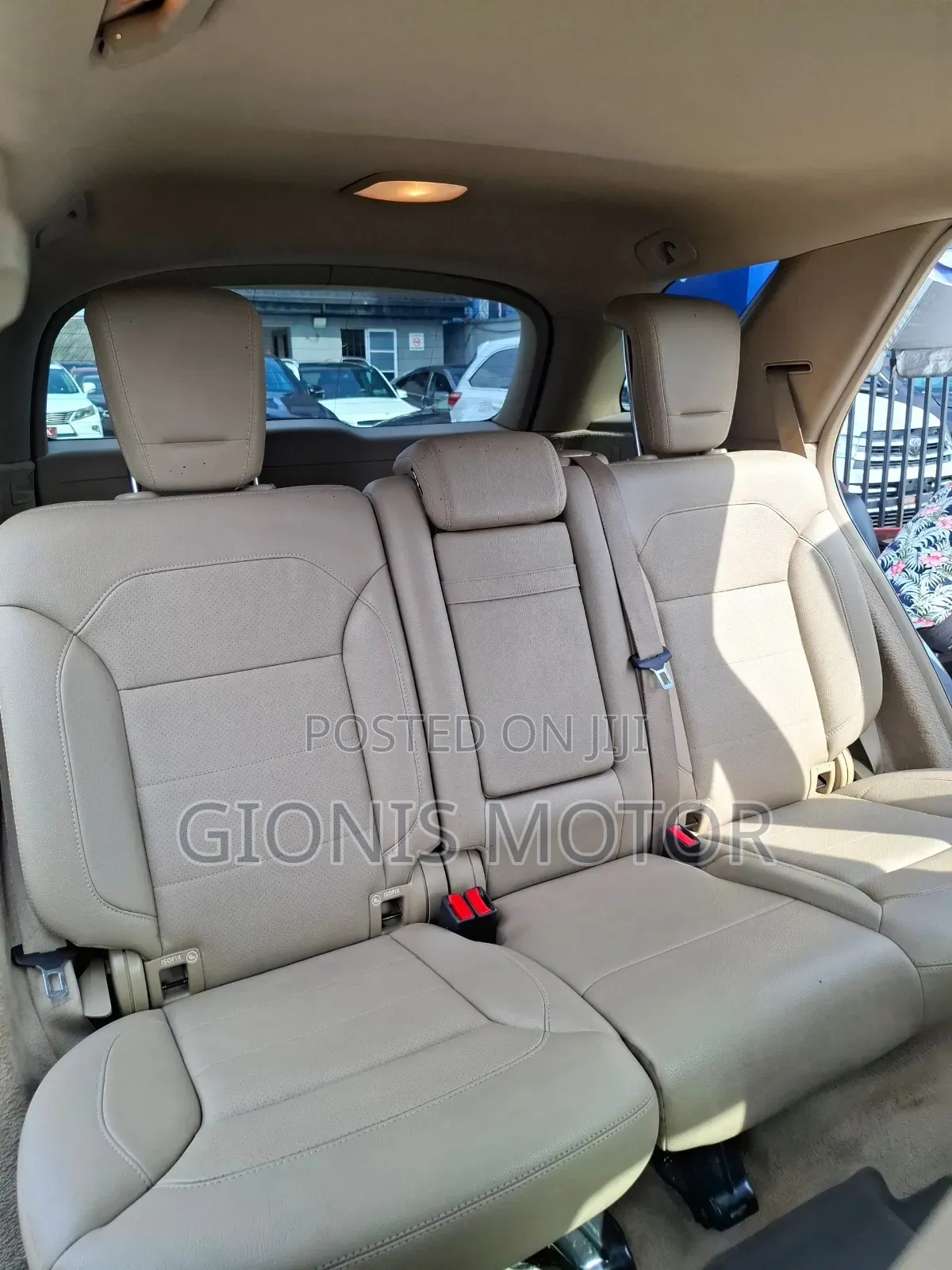 Mercedes-Benz M Class 2015 Blue