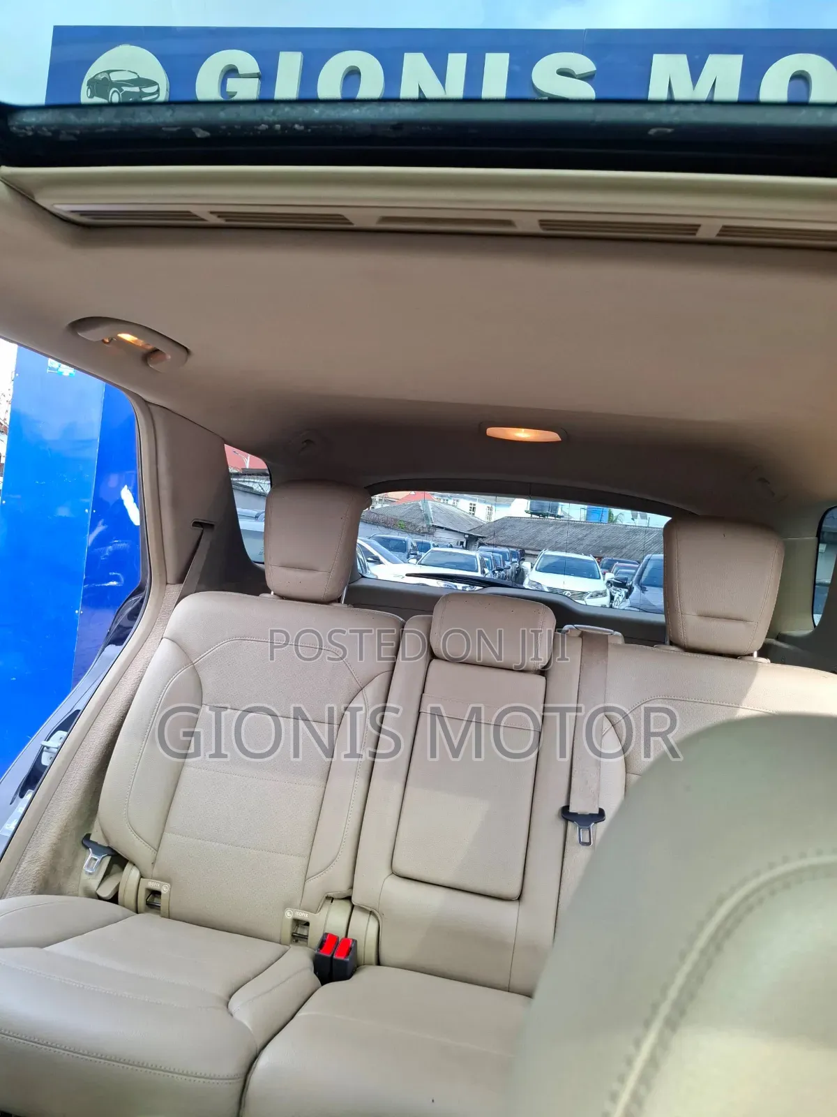 Mercedes-Benz M Class 2015 Blue