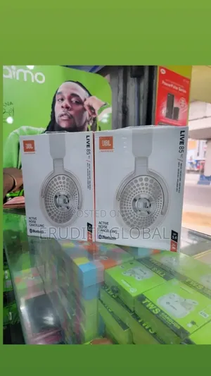 JBL Live85 Headset