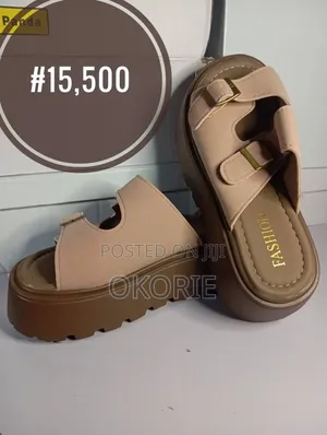 Birkenstock Sandals With 7cm Platform Heel, Perfect for Summer