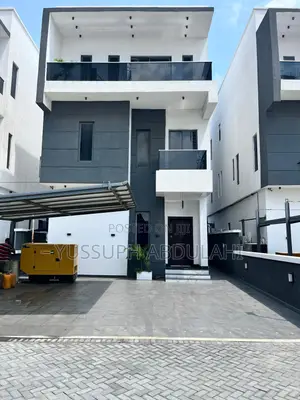 5 Bedrooms Ikate Lekki