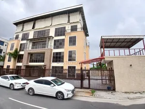 An International Standard Brand New Plaza in Wuye