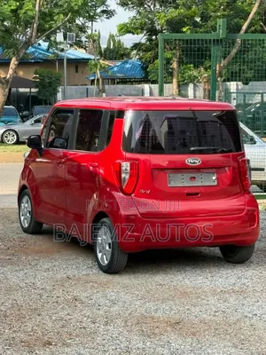 Kia Ray 1.0 FWD 2012 Red