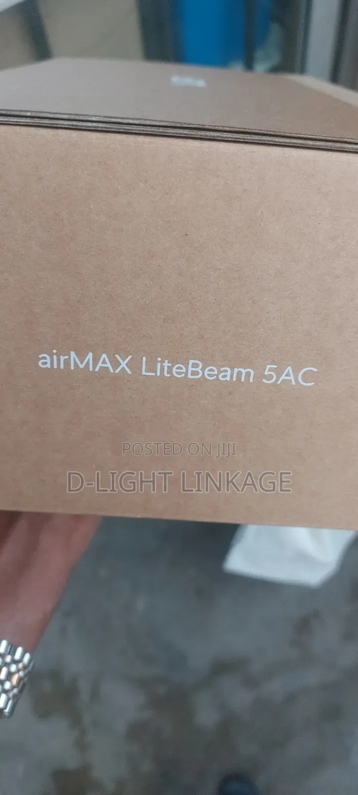 Ubeauty Access Point