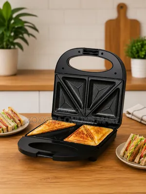 Sokany 2in1 750w Sandwich Maker