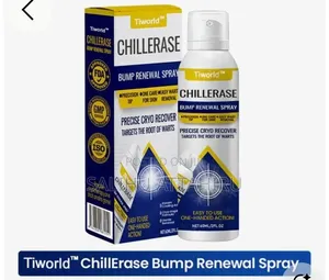 Chillerase Bump Renewal