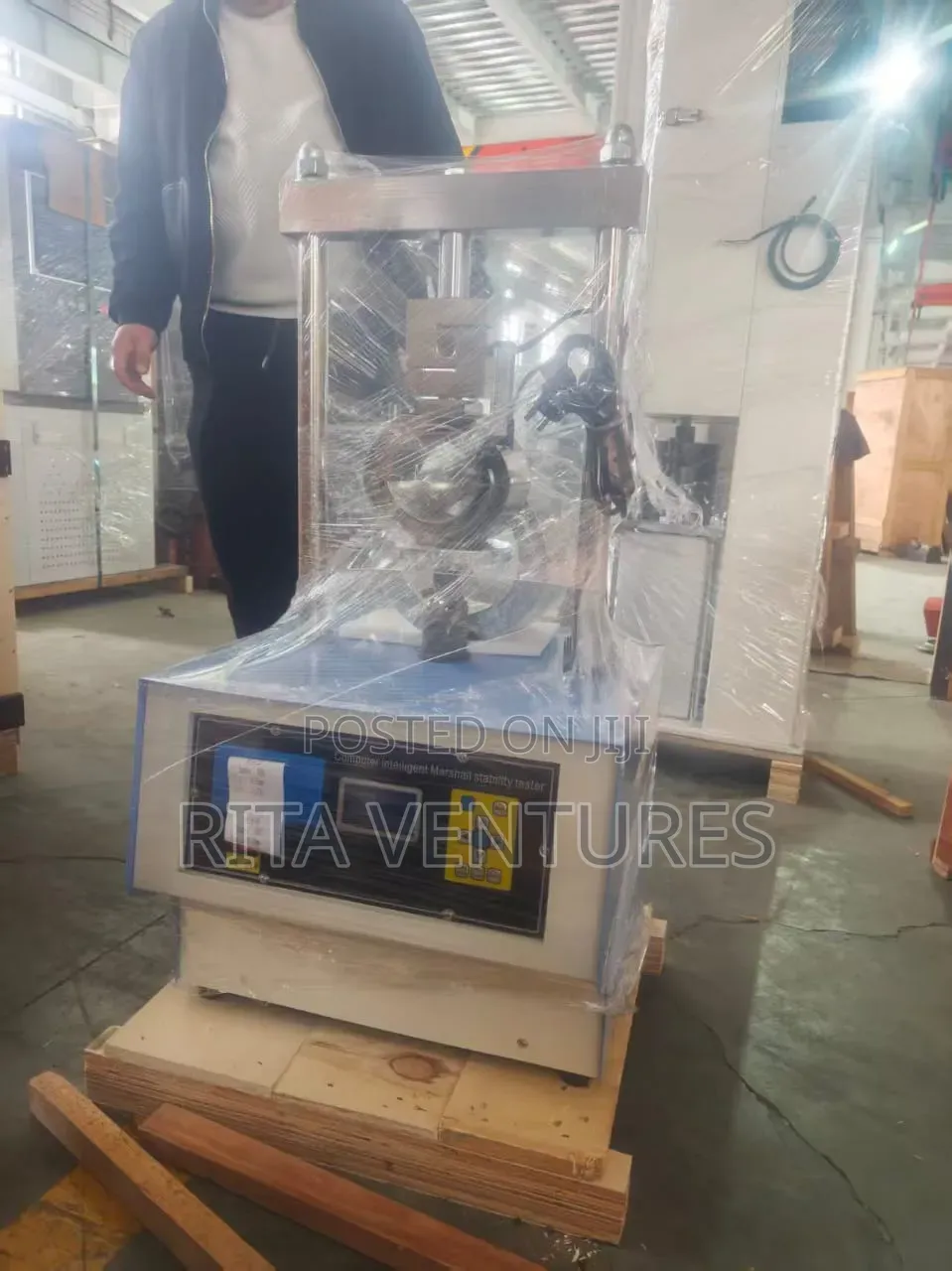 Marshall Stability Tester